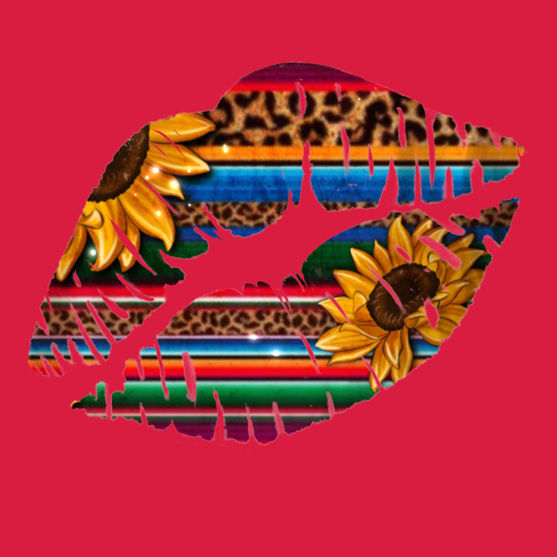 Aztec Sunflower Lips Premium Hoodie by Bettercallsaul | Teevron