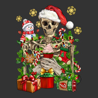 Skeleton Christmas Element Snowman Awda | Teevron