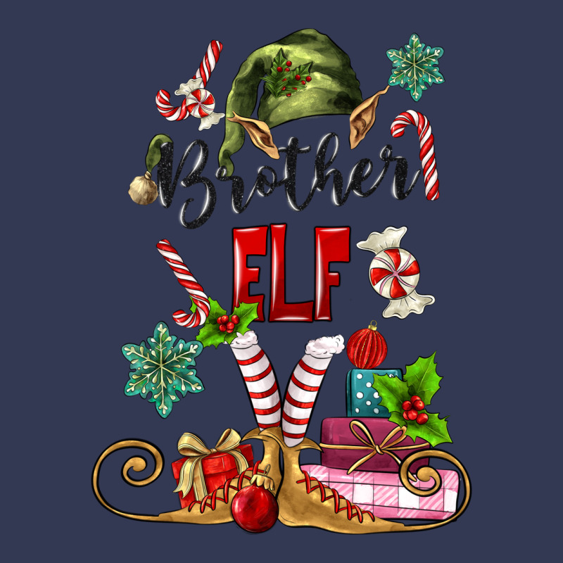 Brother Elf Heavyweight Hoodie by MaliasSmallBusiness | Teevron