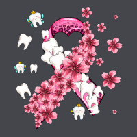 Teeth And Flower Cancer Ribbon Classic Tee | Teevron