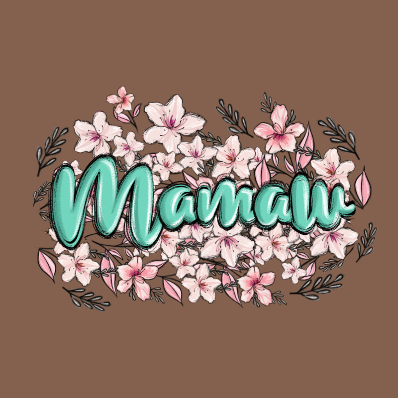 Mamaw Zipper Hoodie by MaliasSmallBusiness | Teevron
