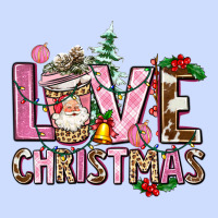 Love Christmas Urban Heavy Tee | Teevron