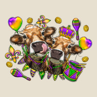 Mardi Gras Heifers Urban Hoodie | Teevron