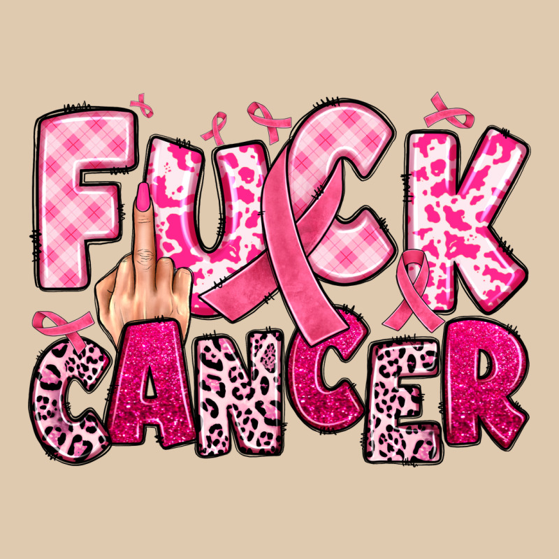 Fuck Cancer Heavyweight Sweatshirt by JahusDesignShop | Teevron