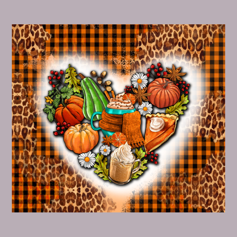 Western Fall Heart Vintage Tee by AdoDesignShop | Teevron