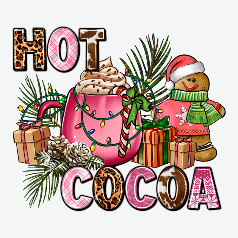Hot Cocoa Urban Heavy Tee by AdoDesignShop | Teevron