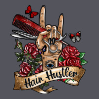 Hair Hustler 3 Vintage Hoodie | Teevron
