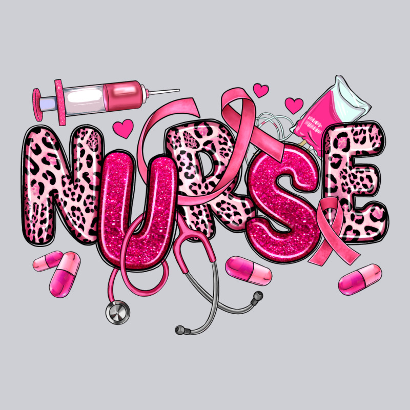 Breast Cancer Nurse Heavyweight Sweatshirt by JahusDesignShop | Teevron