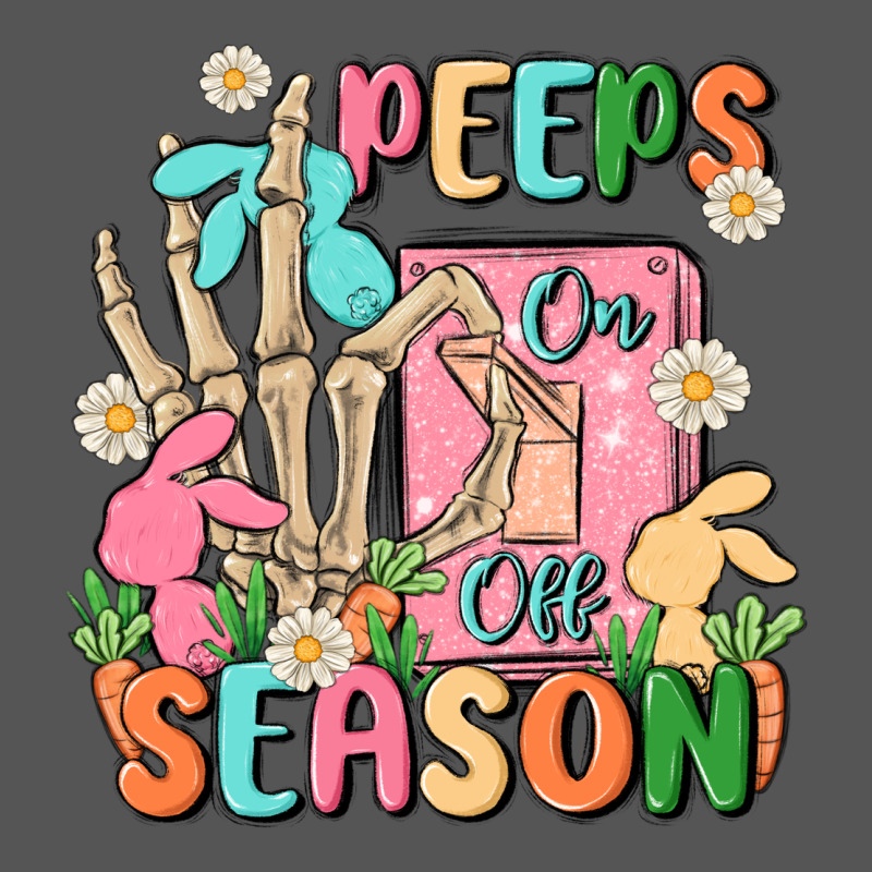 Peeps Season Mode On Zipper Hoodie by MaliasSmallBusiness | Teevron