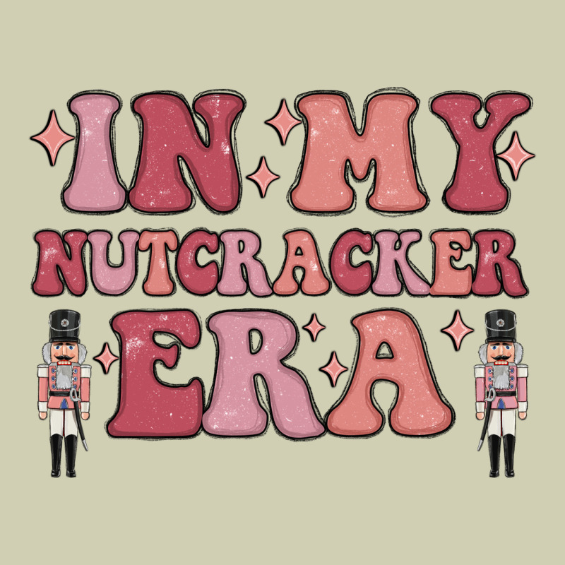 In My Nutcracker Era Heavy Core Tee by MaliasSmallBusiness | Teevron