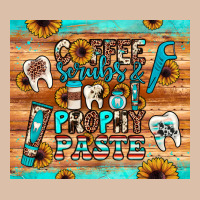 Coffee Scrubs And Prophy Paste Urban Heavy Tee | Teevron