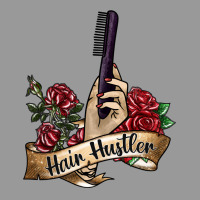 Hair Hustler 4 Vintage Hoodie | Teevron