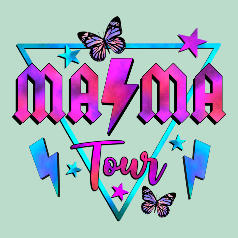 Mama Tour Front Premium Hoodie by JahusDesignShop | Teevron