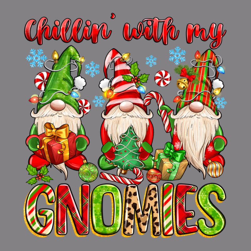 Chillin With My Gnomies Heavyweight Hoodie by MaliasSmallBusiness | Teevron