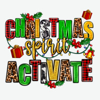 Christmas Spirit Activate Urban Heavy Tee | Teevron
