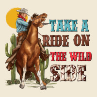 Take A Ride On The Wild Side With Rodeo Premium Tee | Teevron