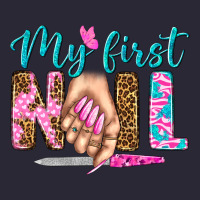 My First Nail Bbs Vintage Tee | Teevron