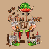 Im The Coffee Lover Elf Vintage Hoodie | Teevron