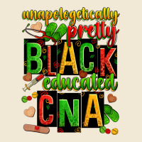 Unapologetically Pretty Black And Educated Cna Zillion Premium Tee | Teevron