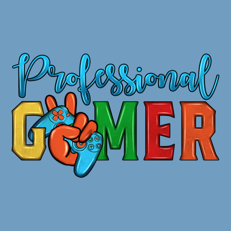 Professional Gamer Urban Heavy Tee by JahusDesignShop | Teevron