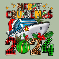 Merry Cruisemas 2024 Urban Heavy Tee | Teevron