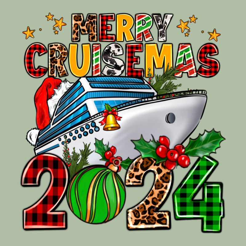 Merry Cruisemas 2024 Urban Heavy Tee by AdoDesignShop | Teevron