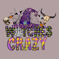 Witches Be Crazy Vintage Hoodie | Teevron