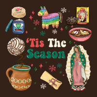 Tis The Season Heavy Core Tee | Teevron