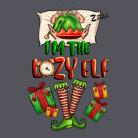 Im The Lazy Elf Vintage Hoodie | Teevron