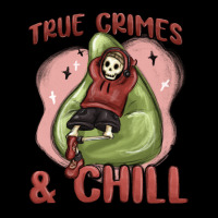 True Crimes & Chill Heavy Core Tee | Teevron