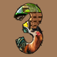 Farm Life Alphabet Numbers 3 Classic Tee | Teevron