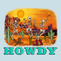 Western Skeleton Ladies Tee | Teevron