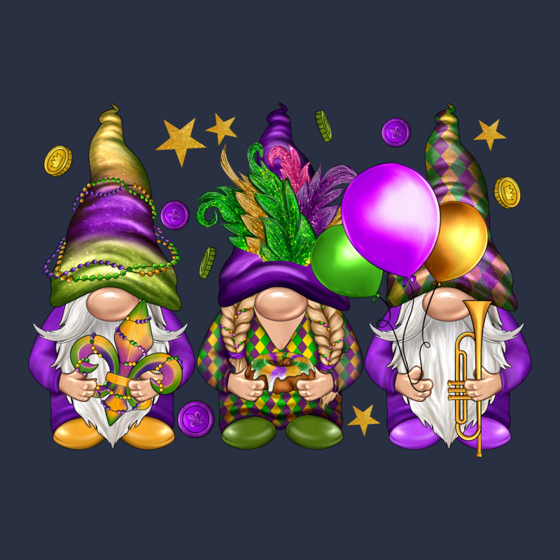 Mardi Gras Gnomies With Elements Urban Hoodie by HowdyJamesFarm | Teevron