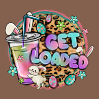Get Loaded Rabbit And Easter Zipper Hoodie | Teevron