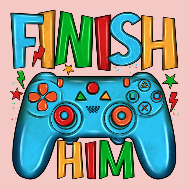 Finish Him Urban Heavy Tee by JahusDesignShop | Teevron