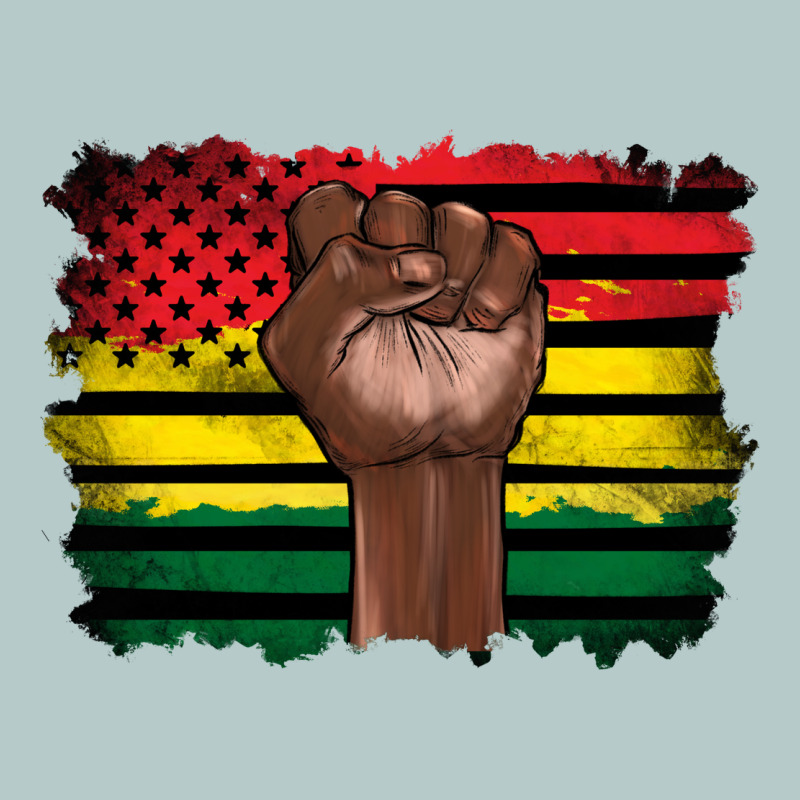 June Juneteenth Heavy Core Tee by Artiststas | Teevron
