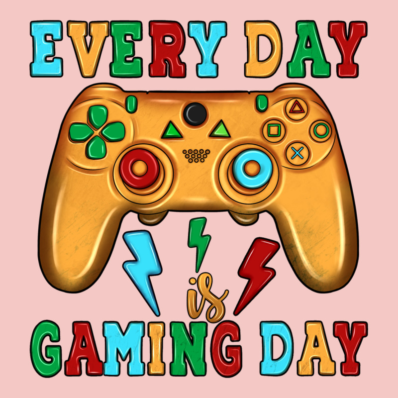 Every Day Is Gaming Day Urban Heavy Tee by JahusDesignShop | Teevron