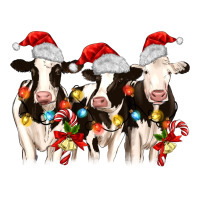 christmas three cows | Teevron