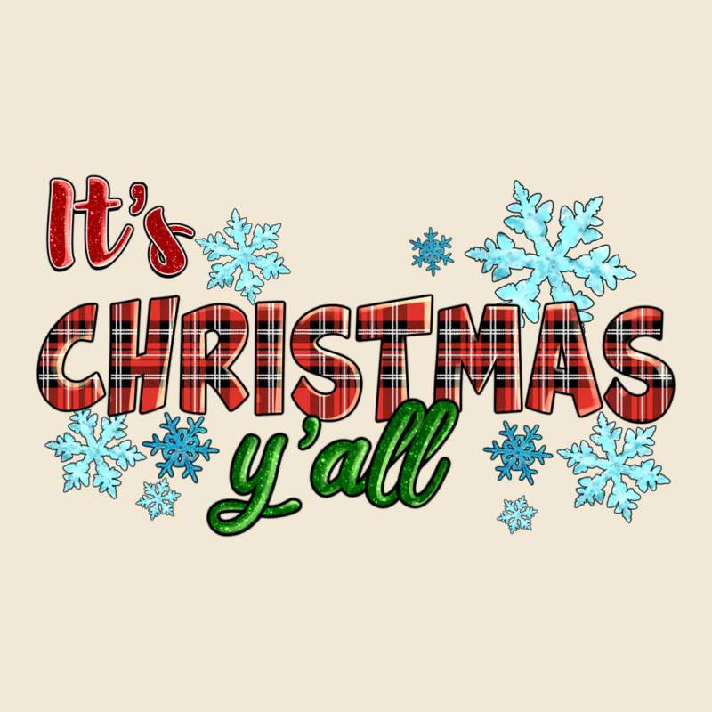 It's Christmas Y'all Season Winter Premium Tee by RanaPortraitStore | Teevron