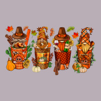 Thanksgiving Coffee Cups With Gnomes Bbs Vintage Tee | Teevron