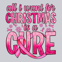 All I Want For Christmas Is A Cure Heavyweight Sweatshirt | Teevron
