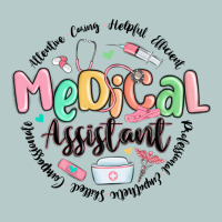 Medical Assistant Nurse Heavy Core Tee | Teevron