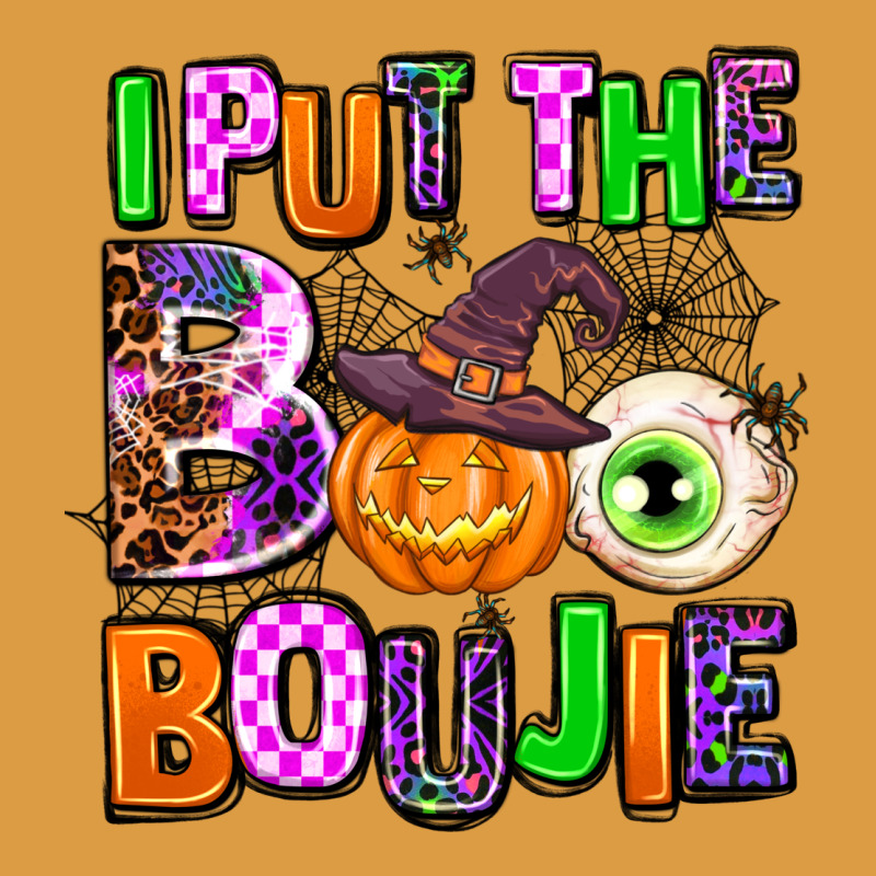 Hallowen Boo Urban Heavy Tee by AdoDesignShop | Teevron