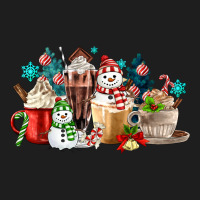 Christmas Coffee Heavyweight Hoodie | Teevron