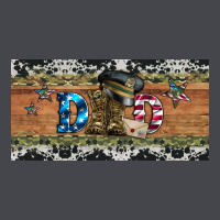 Soldier Dad License  Plate Classic Tee | Teevron