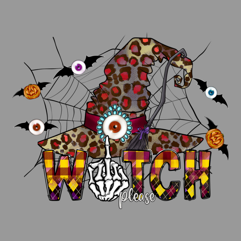 Witch Please Vintage Hoodie by CowhideDigitalArt | Teevron