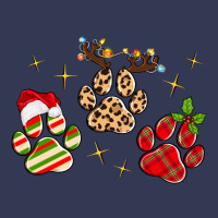 Christmas Paws Heavyweight Hoodie | Teevron