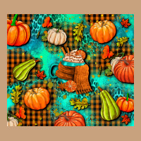 Pumpkin Spice And Pumpkin Vintage Tee | Teevron