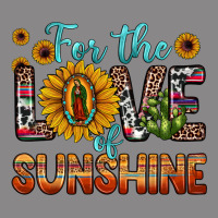For The Love Of Sunshine Sunflower Our Lady Of Guadalupe Vintage Tee | Teevron