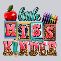Little Miss Kinder Heavyweight Sweatshirt | Teevron